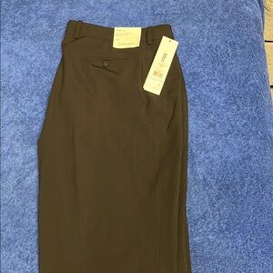 Calvin Klein Black Dress Pants Elegant and Timeless